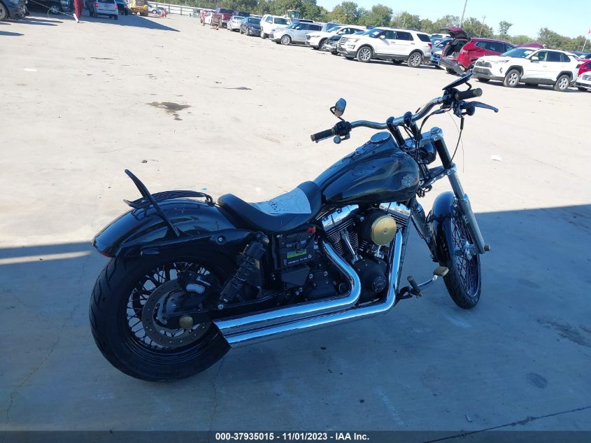 2015 HARLEY-DAVIDSON FXDWG DYNA WIDE GLIDE 1HD1GPM1XFC310593