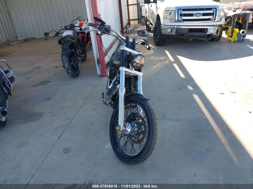 2015 HARLEY-DAVIDSON FXDWG DYNA WIDE GLIDE 1HD1GPM1XFC310593