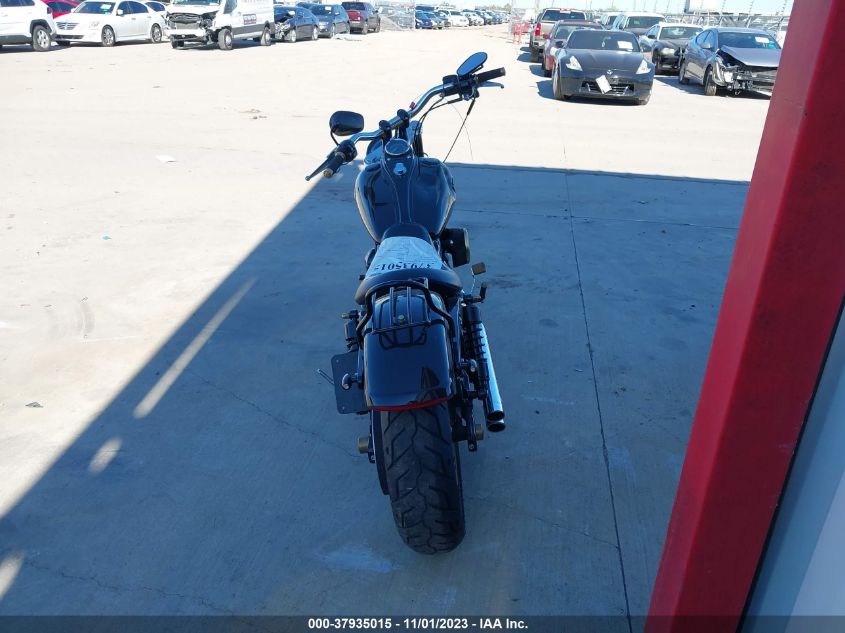 2015 HARLEY-DAVIDSON FXDWG DYNA WIDE GLIDE 1HD1GPM1XFC310593