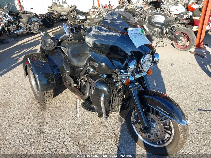 2019 HARLEY-DAVIDSON FLHTCUTG - 1HD1MAF14KB853179