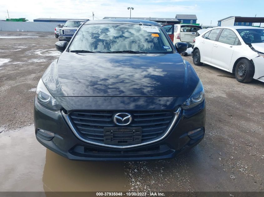 2018 MAZDA MAZDA3 TOURING - 3MZBN1V31JM184153