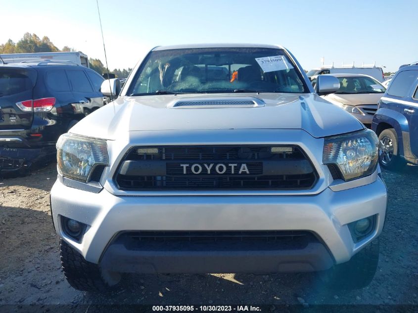 2013 TOYOTA TACOMA - 5TFMU4FN8DX012913