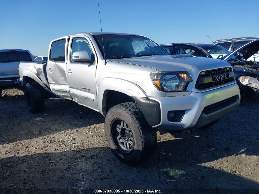 2013 TOYOTA TACOMA - 5TFMU4FN8DX012913