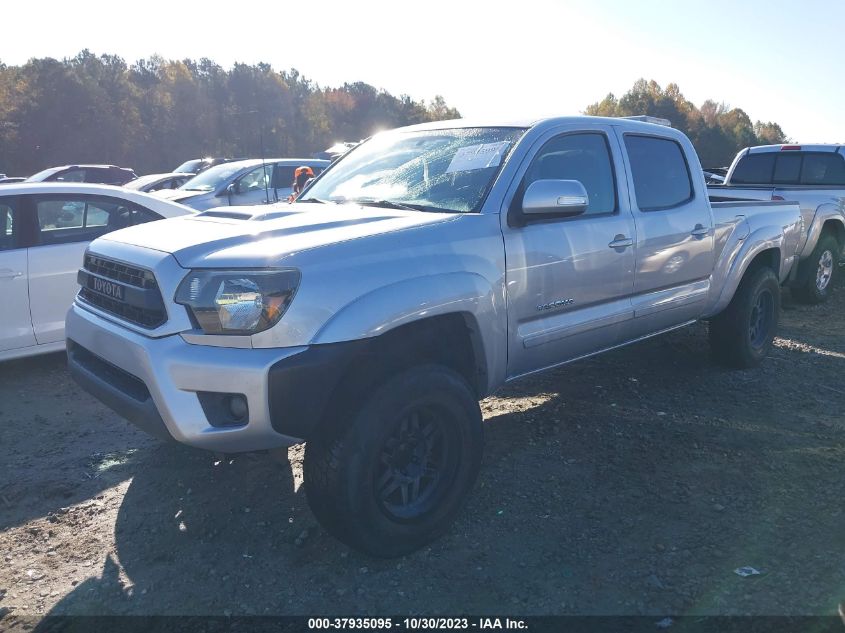 2013 TOYOTA TACOMA - 5TFMU4FN8DX012913
