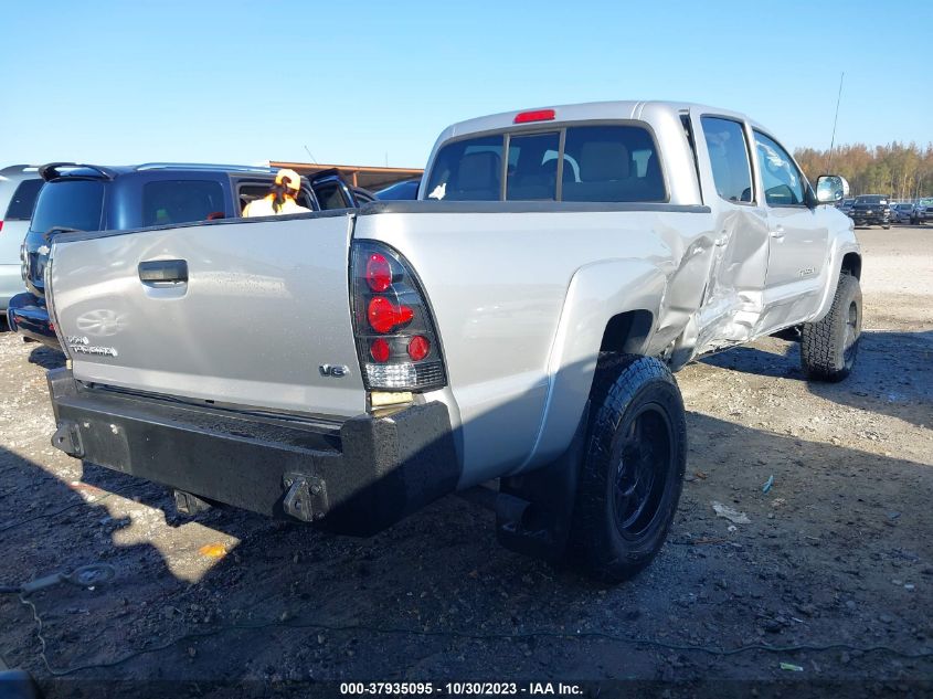 2013 TOYOTA TACOMA - 5TFMU4FN8DX012913