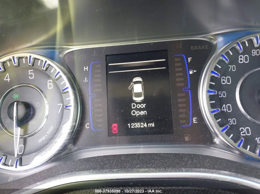 2015 CHRYSLER 200 LIMITED - 1C3CCCAB8FN537821