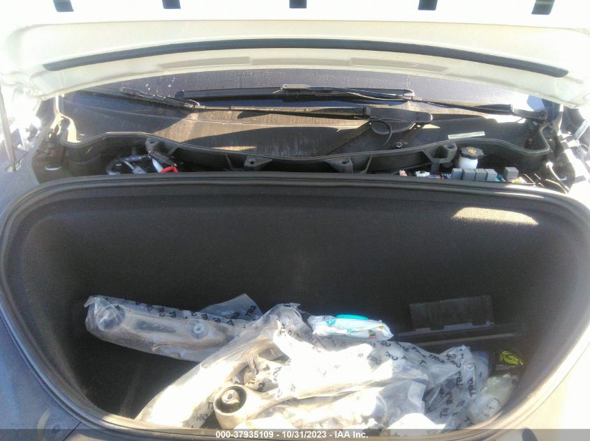 2016 TESLA MODEL X - 5YJXCBE28GF012324
