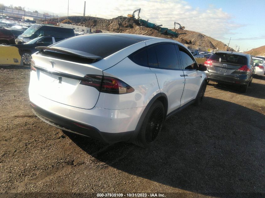 2016 TESLA MODEL X - 5YJXCBE28GF012324