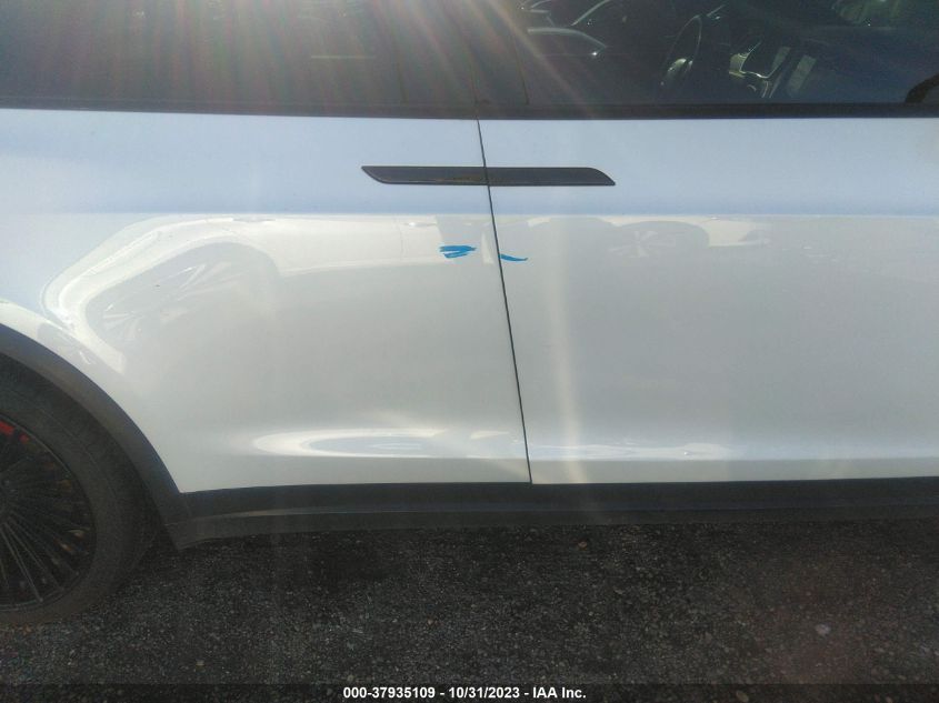 2016 TESLA MODEL X - 5YJXCBE28GF012324