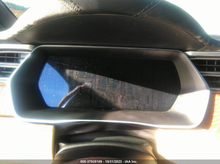 2016 TESLA MODEL X - 5YJXCBE28GF012324
