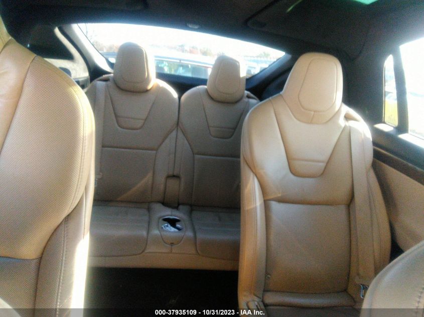 2016 TESLA MODEL X - 5YJXCBE28GF012324