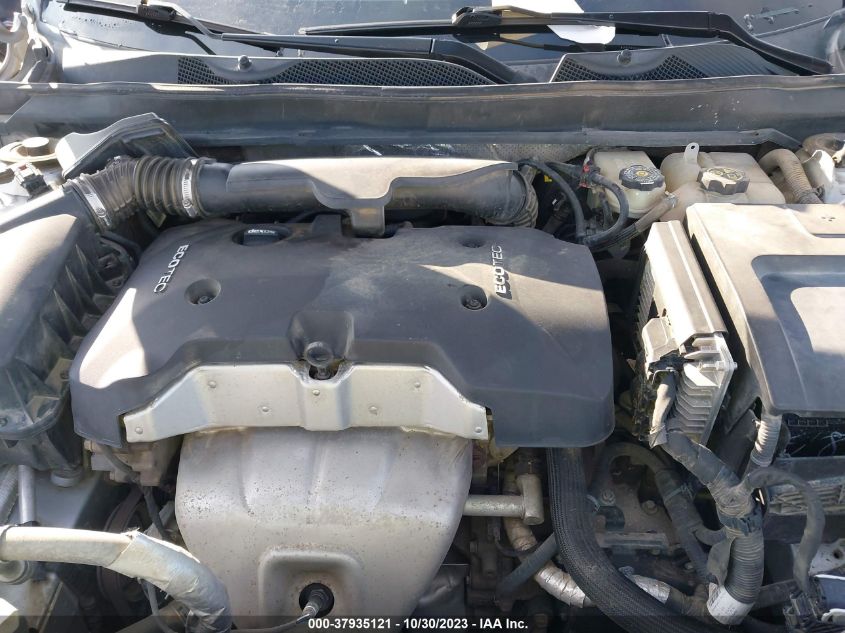 2014 CHEVROLET IMPALA LTZ - 1G1145SL3EU139402