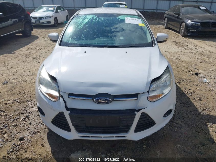 2013 FORD FOCUS SE - 1FADP3K28DL216816