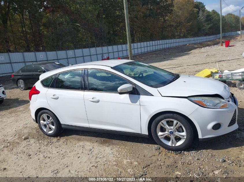 2013 FORD FOCUS SE - 1FADP3K28DL216816