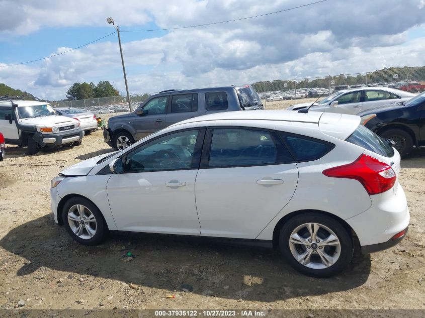 2013 FORD FOCUS SE - 1FADP3K28DL216816