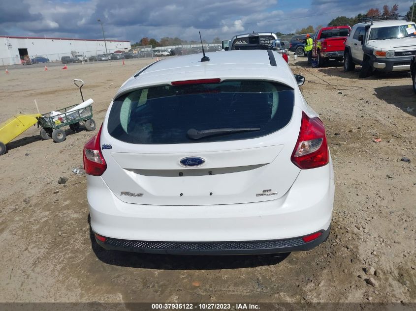 2013 FORD FOCUS SE - 1FADP3K28DL216816