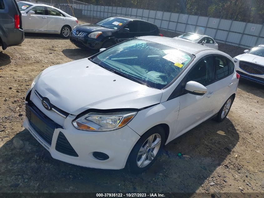 2013 FORD FOCUS SE - 1FADP3K28DL216816