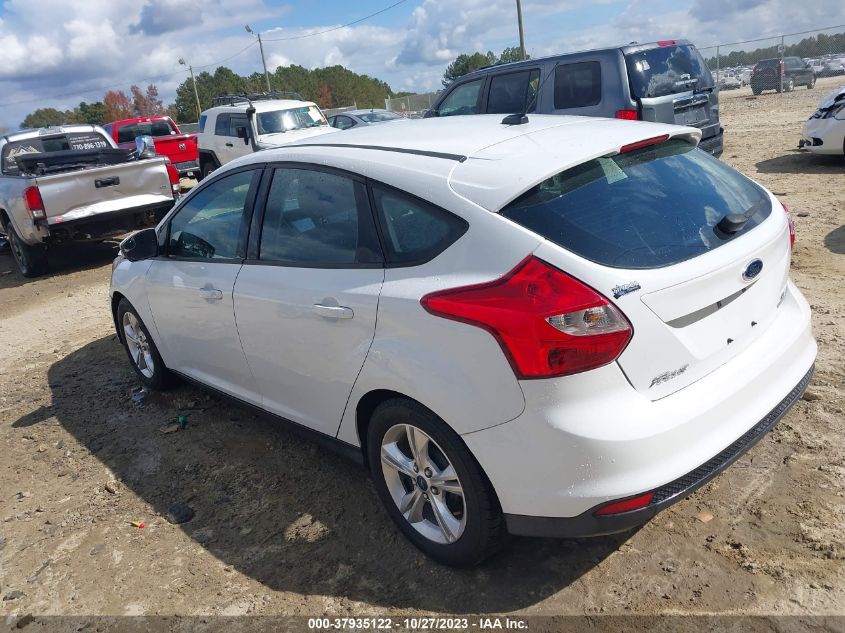 2013 FORD FOCUS SE - 1FADP3K28DL216816