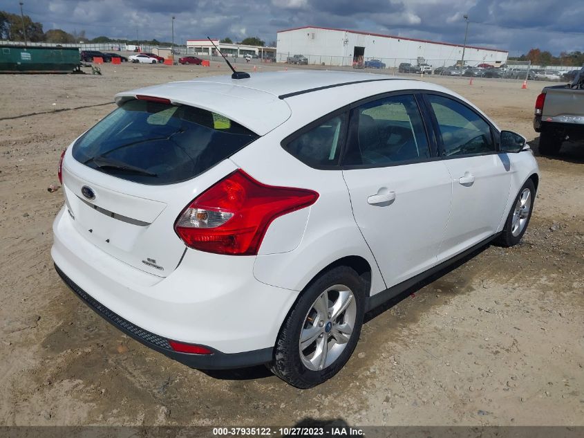 2013 FORD FOCUS SE - 1FADP3K28DL216816