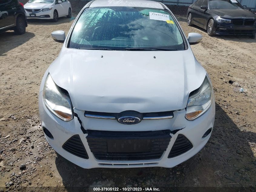 2013 FORD FOCUS SE - 1FADP3K28DL216816