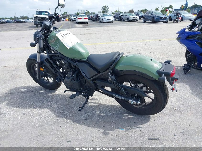 2022 HONDA CMX500 MLHPC5602N5500517