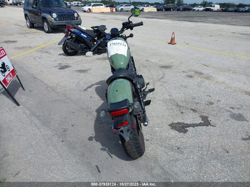 2022 HONDA CMX500 MLHPC5602N5500517