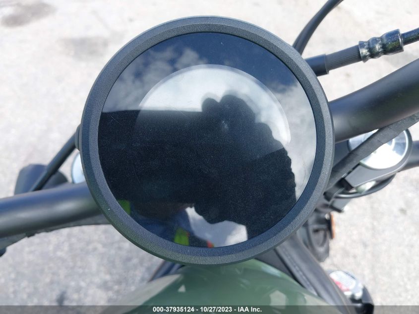 2022 HONDA CMX500 MLHPC5602N5500517