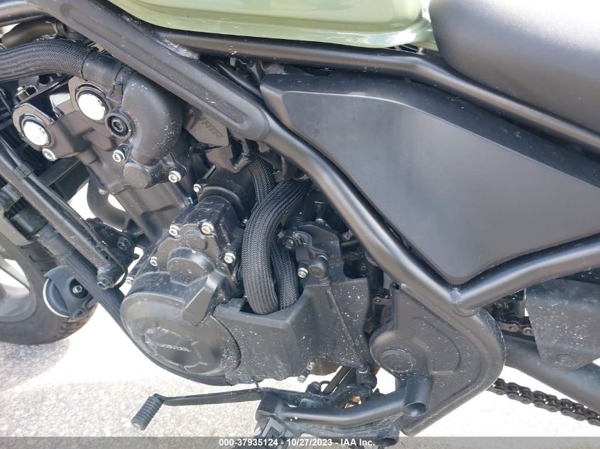 2022 HONDA CMX500 MLHPC5602N5500517