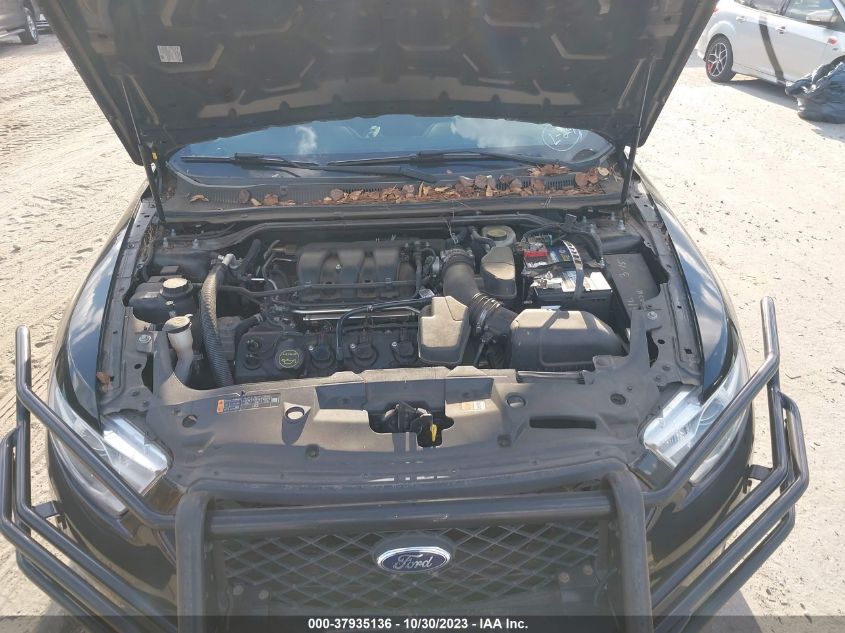2014 FORD  POLICE INTERCEPTOR 1FAHP2MK3EG185848