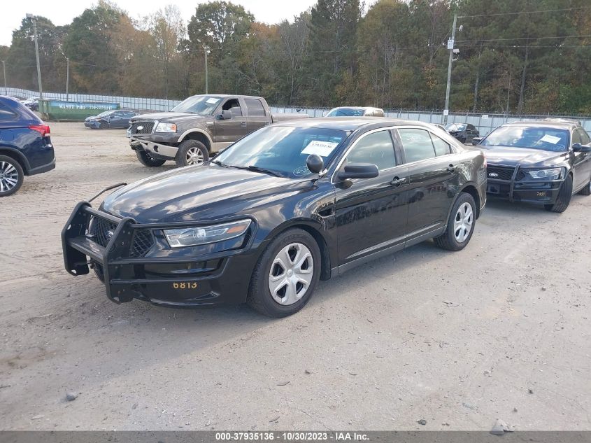2014 FORD  POLICE INTERCEPTOR 1FAHP2MK3EG185848