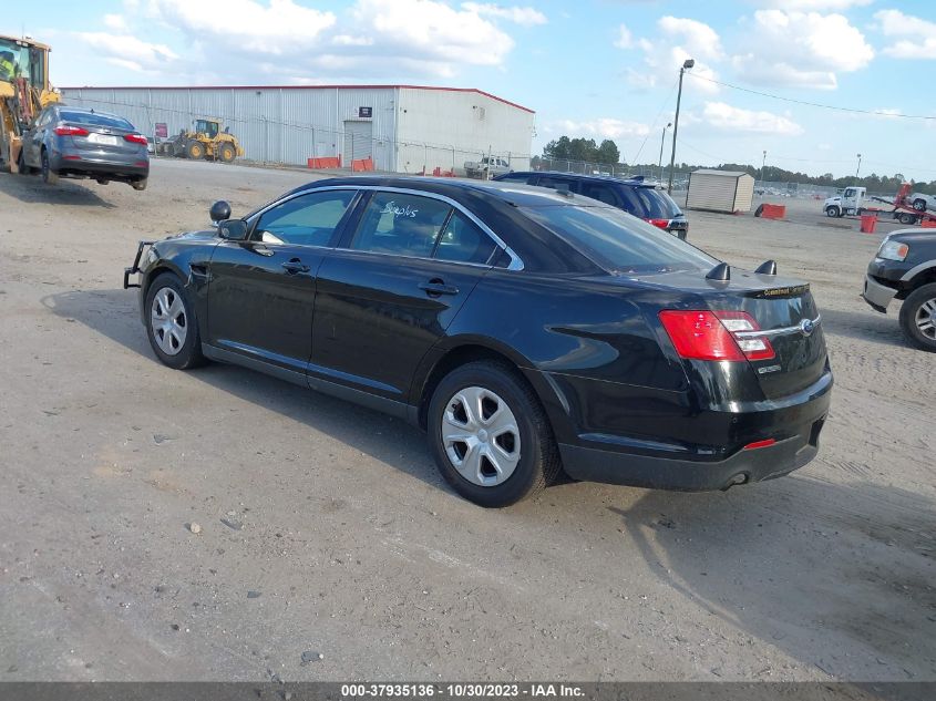 2014 FORD  POLICE INTERCEPTOR 1FAHP2MK3EG185848