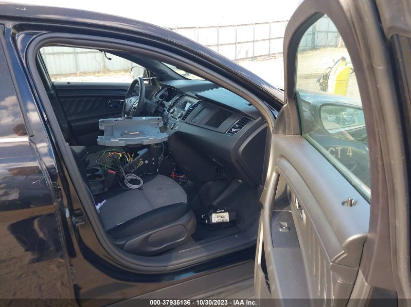 2014 FORD  POLICE INTERCEPTOR 1FAHP2MK3EG185848