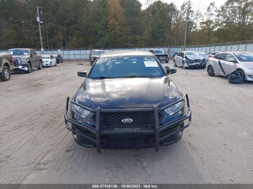 2014 FORD  POLICE INTERCEPTOR 1FAHP2MK3EG185848