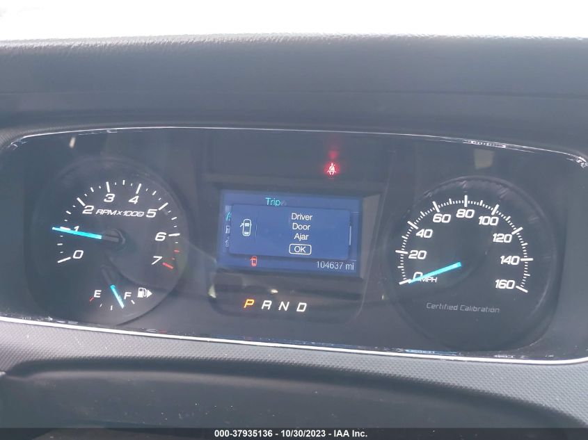 2014 FORD  POLICE INTERCEPTOR 1FAHP2MK3EG185848