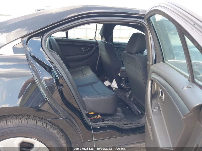 2014 FORD  POLICE INTERCEPTOR 1FAHP2MK3EG185848