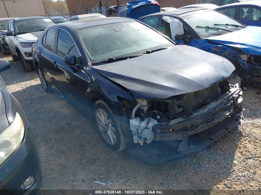 2021 TOYOTA CAMRY LE - 4T1C11AK6MU609247