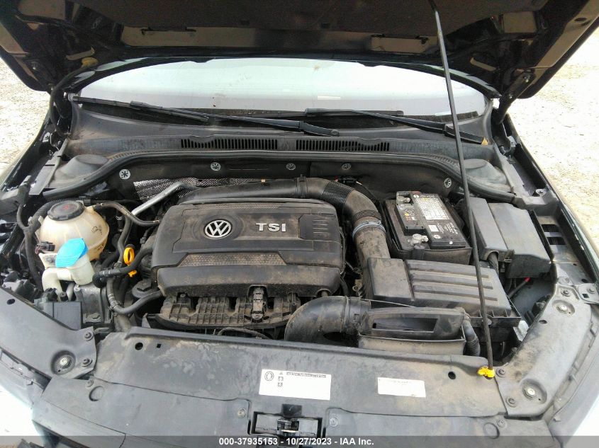 2018 VOLKSWAGEN JETTA SPORT - 3VWD17AJ5JM229350
