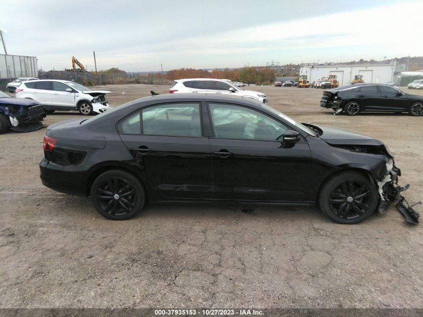 2018 VOLKSWAGEN JETTA SPORT - 3VWD17AJ5JM229350
