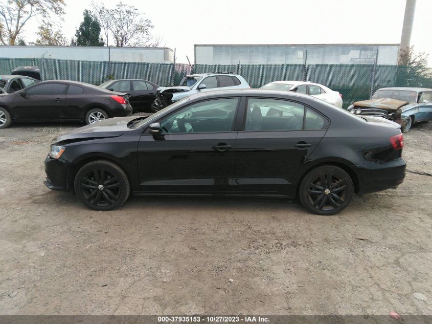 2018 VOLKSWAGEN JETTA SPORT - 3VWD17AJ5JM229350
