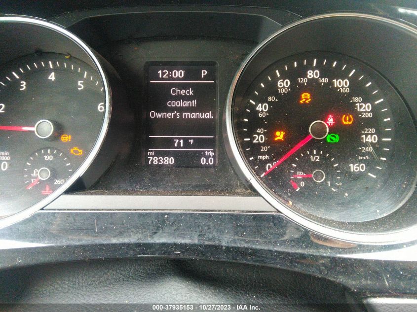 2018 VOLKSWAGEN JETTA SPORT - 3VWD17AJ5JM229350