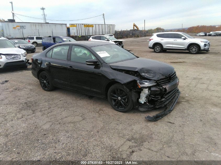 2018 VOLKSWAGEN JETTA SPORT - 3VWD17AJ5JM229350