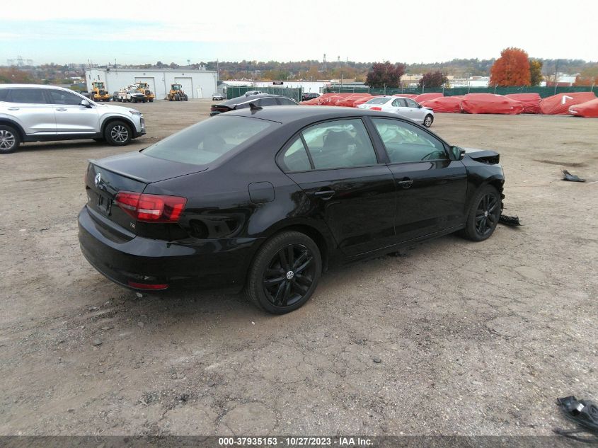 2018 VOLKSWAGEN JETTA SPORT - 3VWD17AJ5JM229350