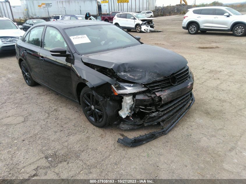 2018 VOLKSWAGEN JETTA SPORT - 3VWD17AJ5JM229350