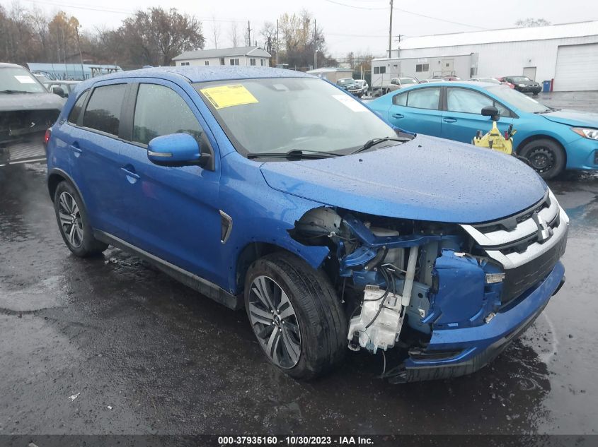 JA4AP4AU3LU026785 MITSUBISHI OUTLANDER SPORT SE/GT 2020