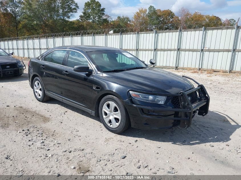 2015 FORD POLICE INTERCEPTOR - 1FAHP2MK8FG183269