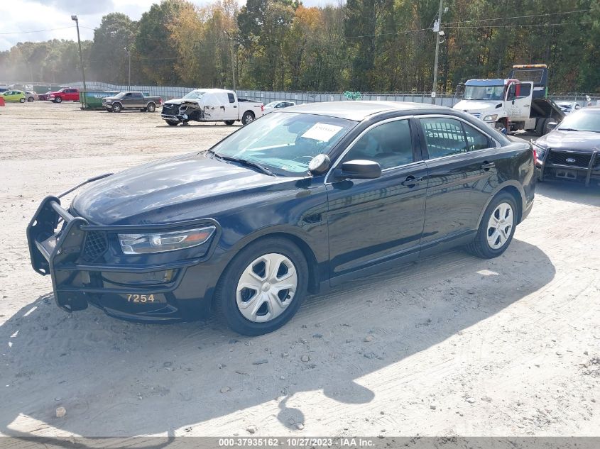 2015 FORD POLICE INTERCEPTOR - 1FAHP2MK8FG183269