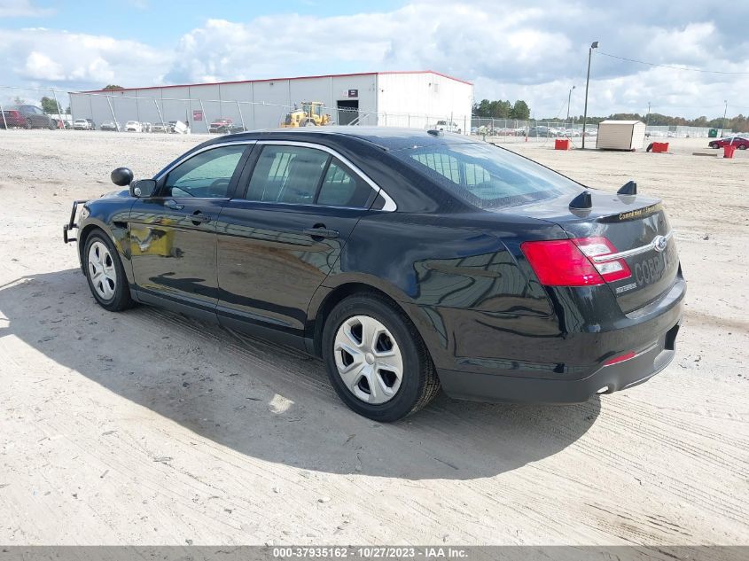 2015 FORD POLICE INTERCEPTOR - 1FAHP2MK8FG183269