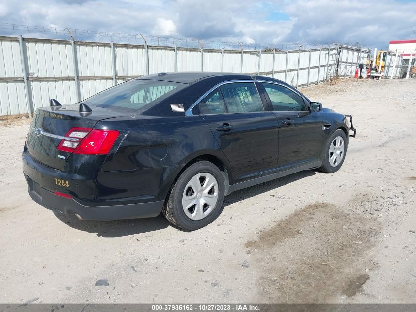2015 FORD POLICE INTERCEPTOR - 1FAHP2MK8FG183269