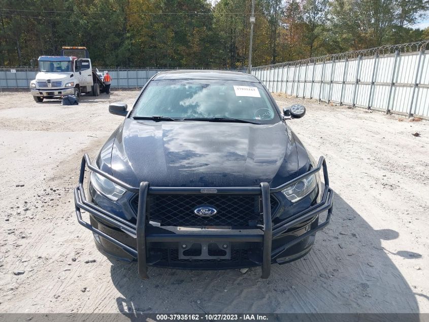 2015 FORD POLICE INTERCEPTOR - 1FAHP2MK8FG183269