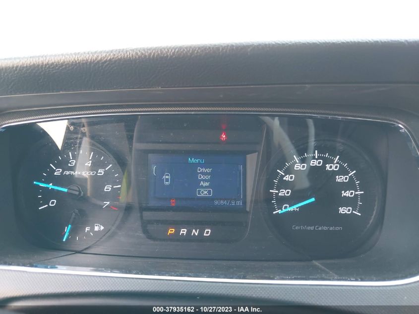 2015 FORD POLICE INTERCEPTOR - 1FAHP2MK8FG183269